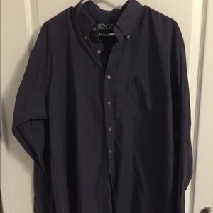 Men’s Long Sleeve Shirt